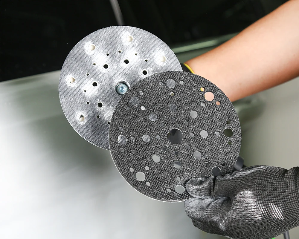 Ne tür parlatma aşındırıcıları vardır?