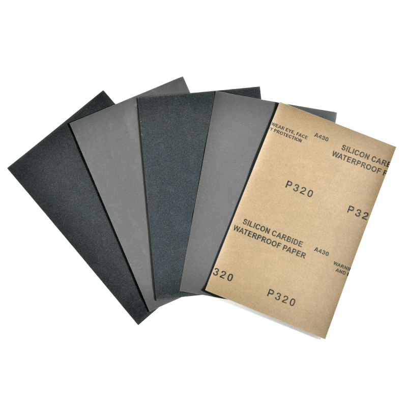 Suya dayanıklı zımpara diski neden kavisli yüzeylerin taşlanması için idealdir?