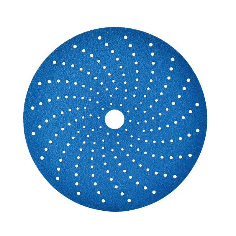 Mavi Özelleştirilmiş Zımpara Kağıdı