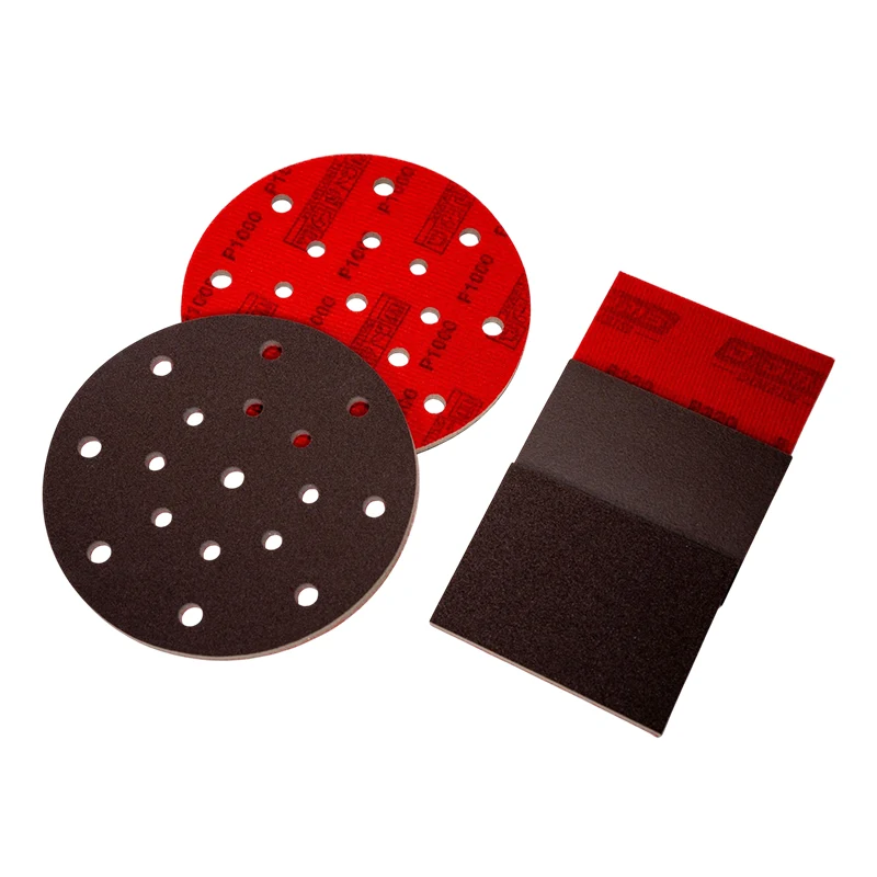 Kahverengi Sünger Disk