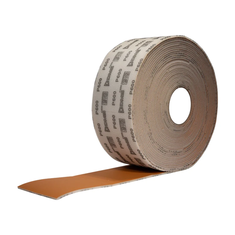 Zımpara Sünger Rulo